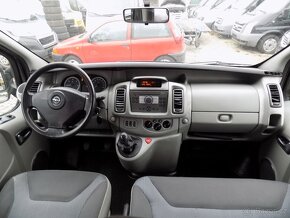 Opel Vivaro 2.5 CDTI 107 KW L2H1 6 MÍST - 10