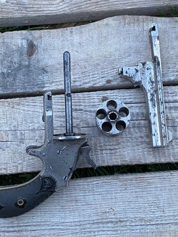 US revolver Merwin & Hulbert cal 38 - 10