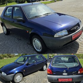 FORD FIESTA  1,3i  RV2000 BEZ EKO 70tiskm,STK I EMISE 4/2026 - 10