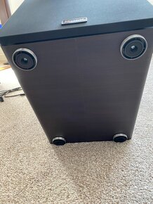 Kvalitní subwoofer Magnat Alpha RS 8 v orig. balení - 10