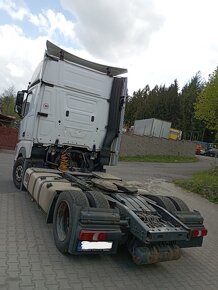 Mercedes Benz Actros 1845 - 10