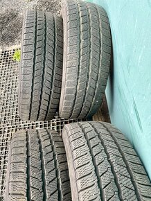 Zimní pneu Continental Van Contact,215/60R17C - 10