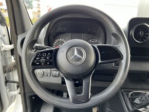 Prodám Mercedes-Benz Sprinter 314CDI,105kw. Nové v ČR, - 10