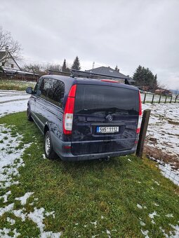 Mercedes vito 111 - 10