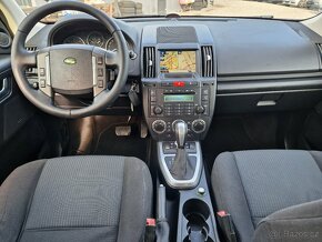 Land Rover Freelander II,2.2 TD4,118KW,4x4,AUTOMAT,NAVI,2010 - 10