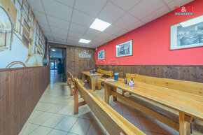 Prodej restaurace, stravování, Ostrava, ul. Polní osada - 10