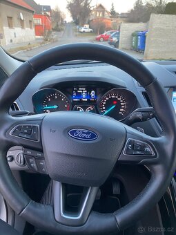 Ford Kuga 2.0TDCi,4x4,AWD,110kW,02/2018,48.400km - 10