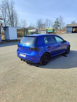 VW Golf 5 LPG - 10