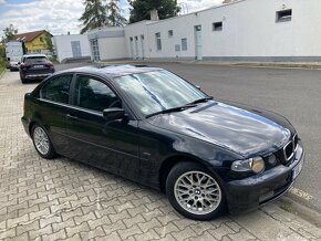 Bmw 320 D compact 110kw - 10