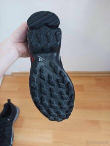 Adidas Terrex trekové boty černé 40 - 10