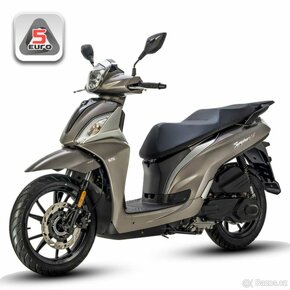 SYM SYMPHONY ST 125 LC ABS EURO 5 - 10