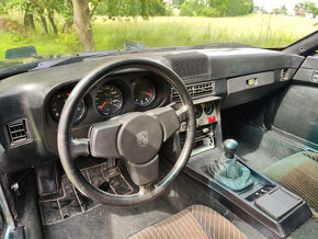 1988 Porsche 924 "Kerscher" Imola vus - 10