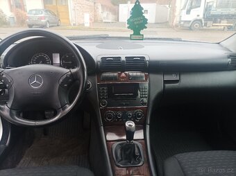 Mercedes Benz C200 cdi, 152 tis km - 10