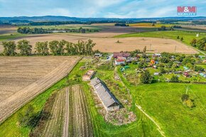 Prodej pozemku k bydlení, 3037 m², Tisová - 10