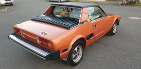 Fiat X1/9 - 10