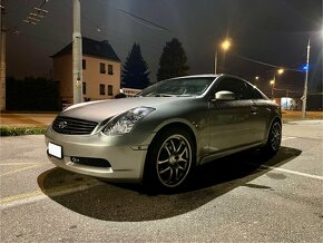 Infiniti G35 Coupe 221kW (Nissan 350z) MANUÁL - 10