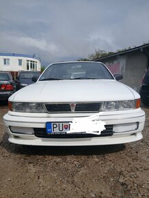 Mitsubishi Galant 2.0 16V GTi 4x4 - 10