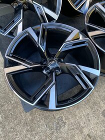 ✅ R22 ®️ Originál Audi Sport 5x112 ET19 ✅ RS6 RS7 Q8 - 10