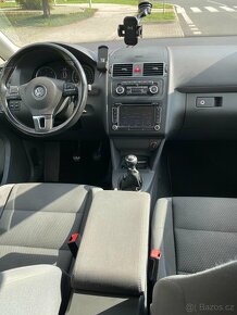 VW TOURAN 2.0 TDI 103kW COMFORTLINE - 10