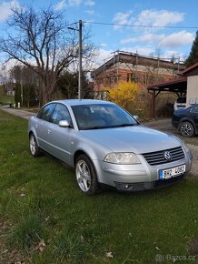 VOLKSWAGEN PASSAT B5.5 AUTOMAT 1.8T VÝMĚNA MOŽNÁ - 10