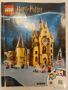 REZERVACE LEGO Harry Potter - 10