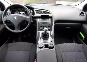 Peugeot 3008 2.0HDi 110kWMANUÁLPĚKNÝ VŮZ nafta manuál - 10