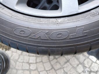 225/55/19 letni pneu HANKOOK a GOODYEAR 225/55 R19 - 10