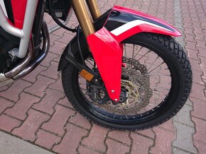 Honda CRF 1000 L Africa Twin 2018 - 10