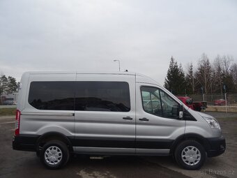 Ford Transit 2.0 TDCi 9.MÍST,navi,tempomat - 10