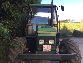 John Deere 2300 ( Zetor 6340 ) - 10