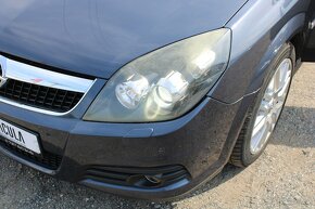 Opel Vectra 1,9CDTi 110KW, COSMO, XENONY, r.v. 2008 - 10