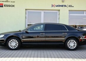 Volkswagen Phaeton 3.0TDi V6 176kW 4M VZDUCH NAVI - 10