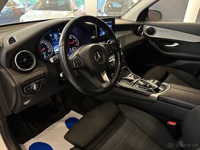 MERCEDES-BENZ GLC 220D 4MATIC 125KW 7G-TRONIC CZ PŮVOD - 10