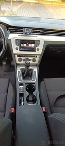 VW Passat 2.0 tdi 110 kw Manuál, DPH - 10