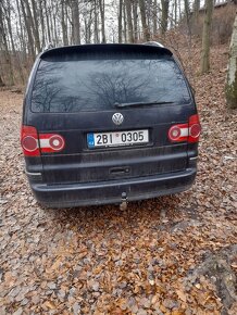 Vw sharan special - 10