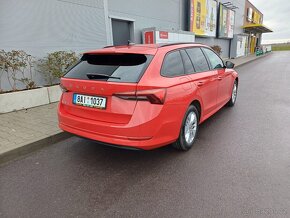 Škoda Octavia IV AMBITION 2.OTDi 85kw COMBI - 10