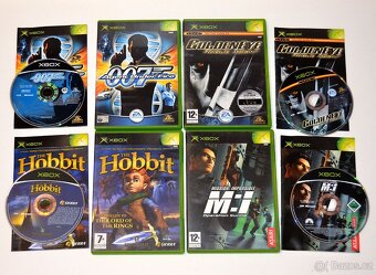 Hry pre Xbox, Xbox 360, Xbox One Doom, FIFA, Star Wars... - 10