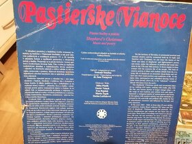 LP platne Opus, velke, moravské a slovenské - 10