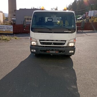 Prodám Mitsubishi Fuso 7C15 - 10