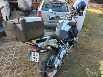 Prodám BMW R 1200 GS,r.v.2010 - 10