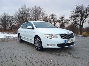 Škoda Superb 2.0 TDI 125 kw, DSG, liftback, LAURIN & KLEMENT - 10