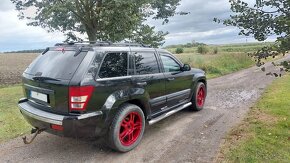 jeep grand cherokee 3.0 crd 160 kw motor mercedes bez dpf - 10