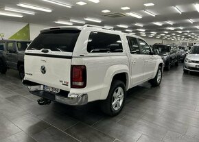 Volkswagen Amarok 3.0TDI V6 4Motion Webasto 165 kw - 10