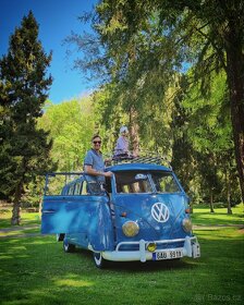 VW bus T1 - 10