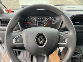 Renault Master 2.3 Skříň, 8palet, Hydr. čelo, DPH - 10