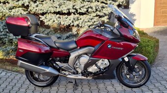 BMW K 1600 GT - Top stav - 10