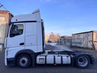 Mercedes-Benz Actros 1843 LSLNR, E6, Retarder, BigSpace - 10