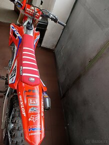 Honda crf 450 2022 - 10