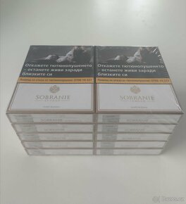 Sobranie - 10