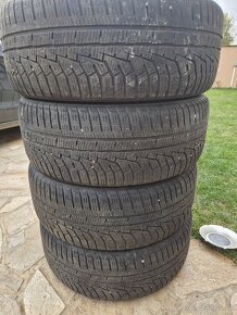 Alu kola 5x112 R17, zimní - 10